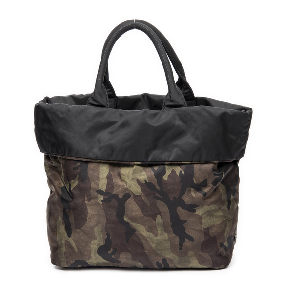 Prada Reversible Camouflage Tote - Picture 5 of 9